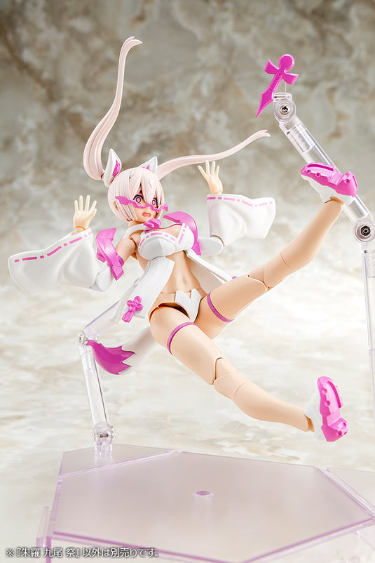 Kotobukiya - Megami Device - Asra Nine-Tails Matsuri