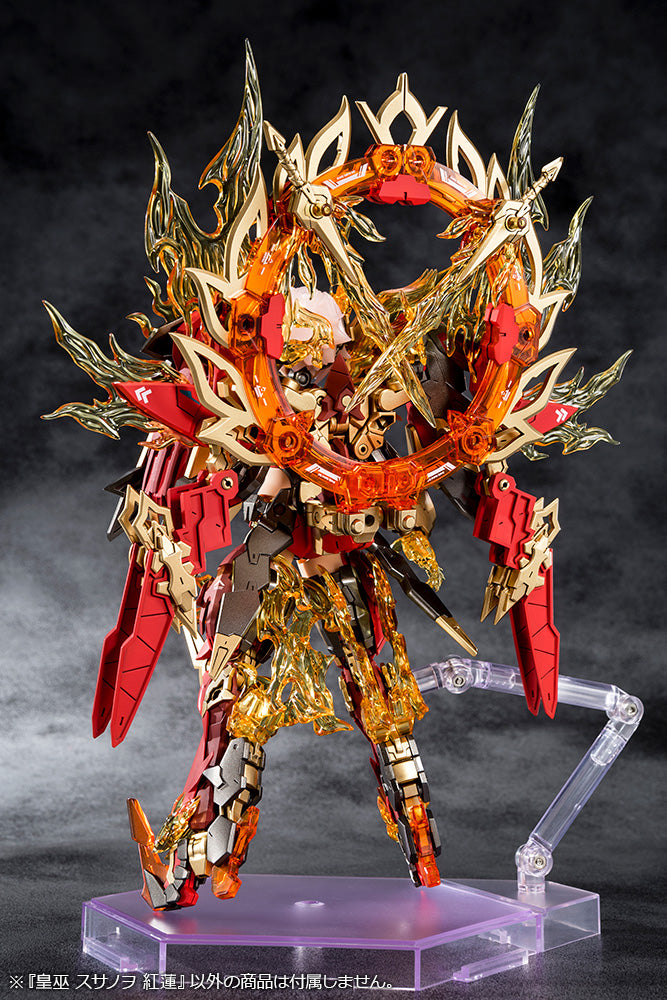 Load image into Gallery viewer, Kotobukiya - Megami Device: AUV Susanowo Guren
