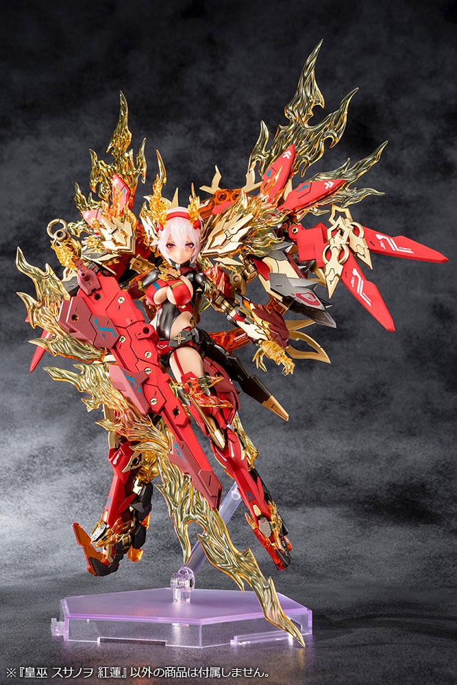 Load image into Gallery viewer, Kotobukiya - Megami Device: AUV Susanowo Guren
