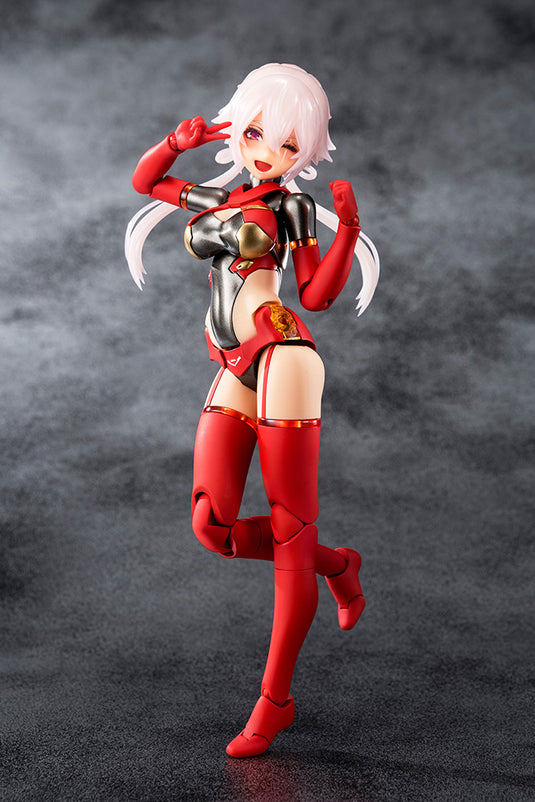 Kotobukiya - Megami Device: AUV Susanowo Guren