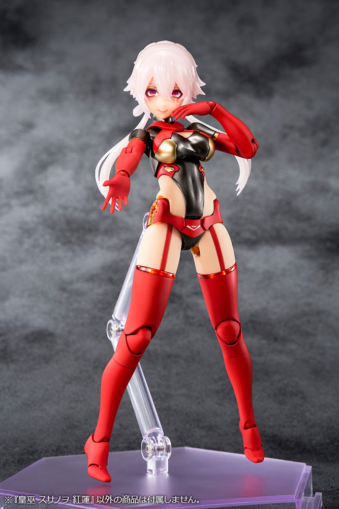 Load image into Gallery viewer, Kotobukiya - Megami Device: AUV Susanowo Guren
