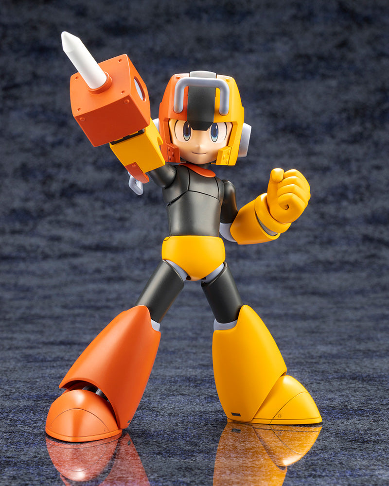 Load image into Gallery viewer, Kotobukiya - Mega Man 11 Series - Mega Man (Pile Drive Version) Model Kit
