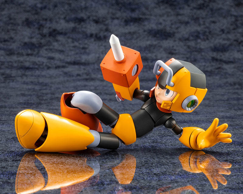 Load image into Gallery viewer, Kotobukiya - Mega Man 11 Series - Mega Man (Pile Drive Version) Model Kit
