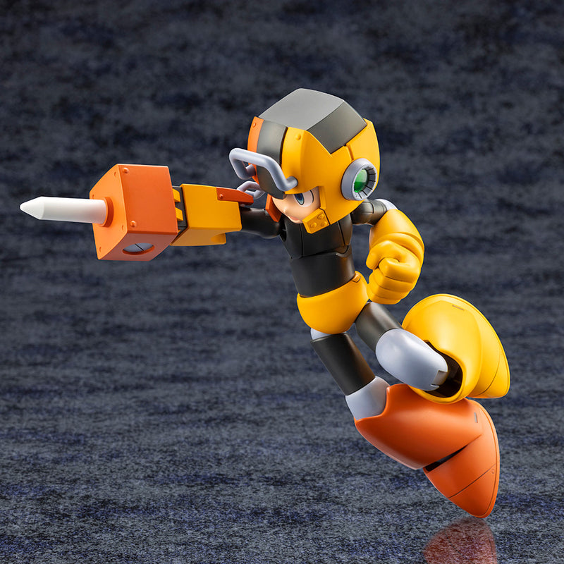 Load image into Gallery viewer, Kotobukiya - Mega Man 11 Series - Mega Man (Pile Drive Version) Model Kit

