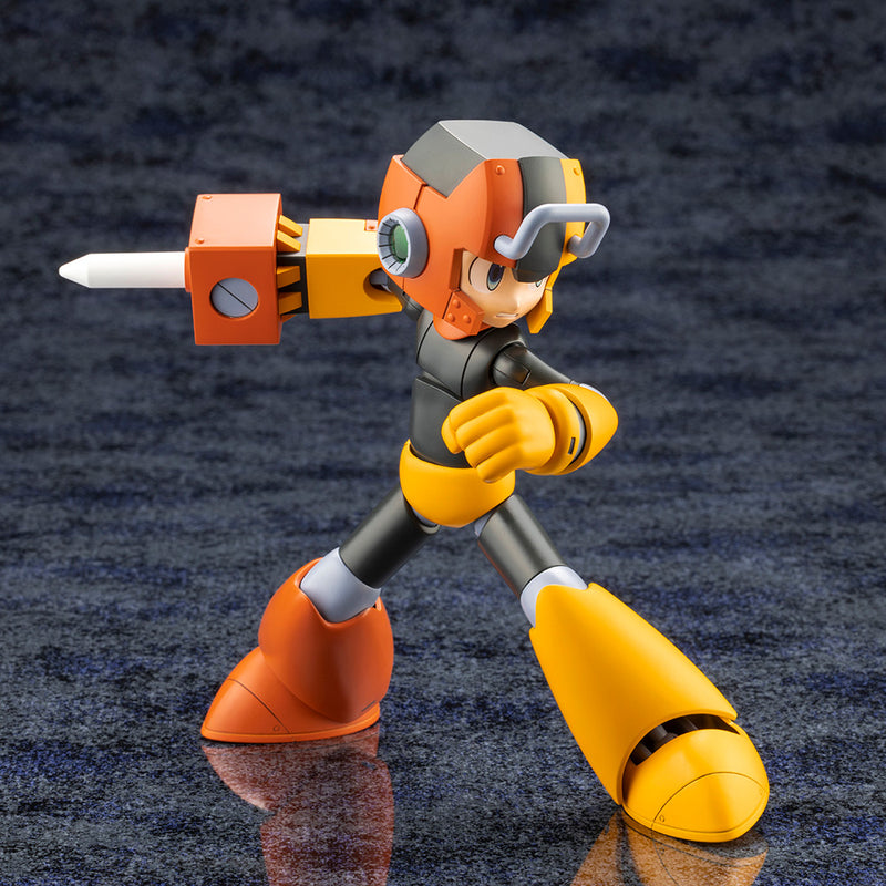 Load image into Gallery viewer, Kotobukiya - Mega Man 11 Series - Mega Man (Pile Drive Version) Model Kit
