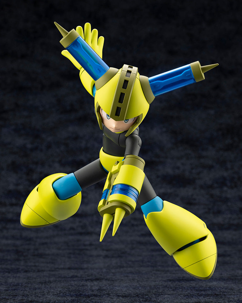 Load image into Gallery viewer, Kotobukiya - Mega Man 11 Series - Mega Man (Scramble Thunder Version) Model Kit
