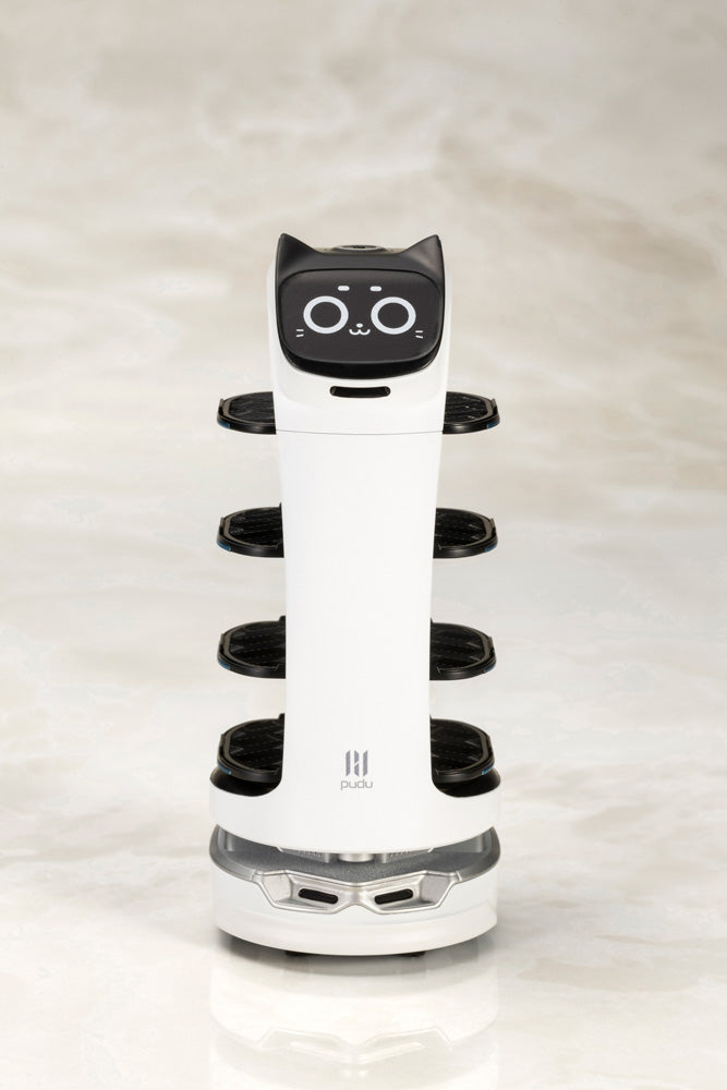 Load image into Gallery viewer, Kotobukiya - PUDU Robotics - Bellabot Model Kit
