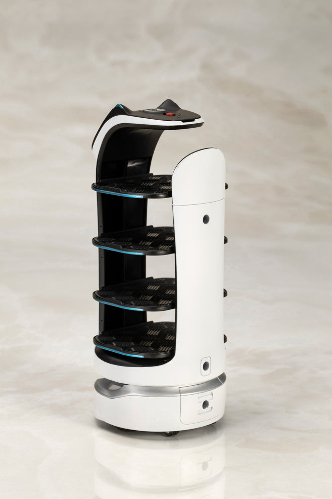 Load image into Gallery viewer, Kotobukiya - PUDU Robotics - Bellabot Model Kit
