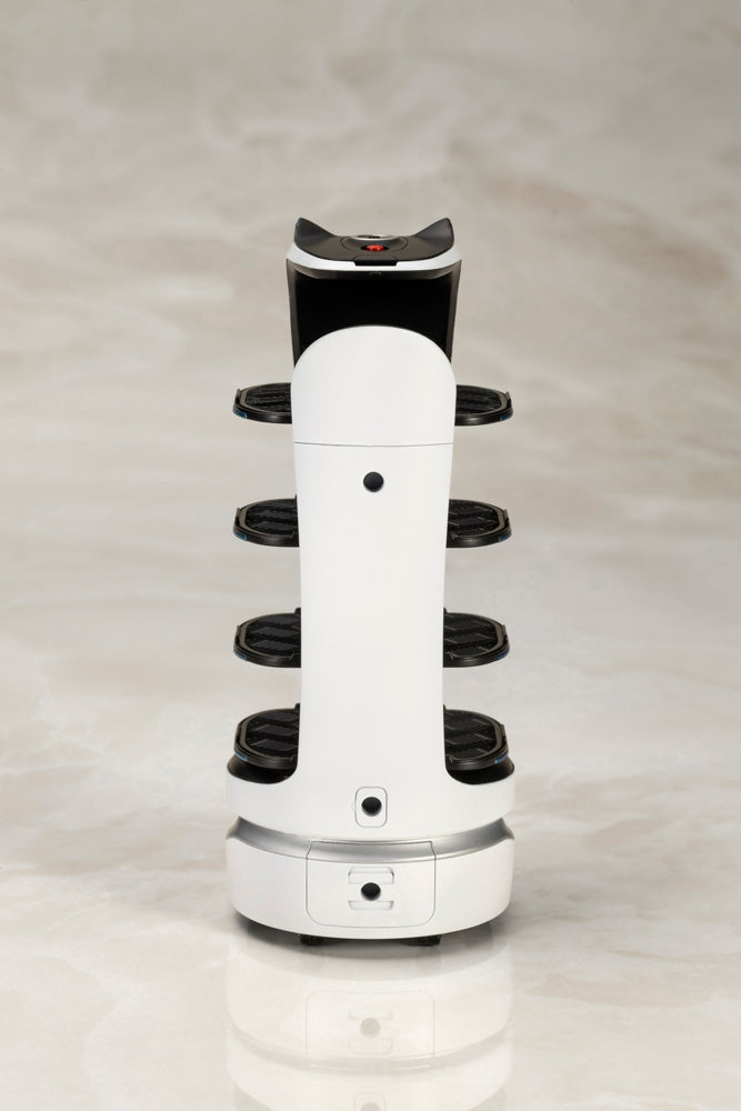 Load image into Gallery viewer, Kotobukiya - PUDU Robotics - Bellabot Model Kit
