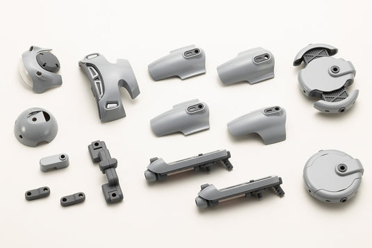 MARUTTOYS - Tamotu Type-S Parts Set