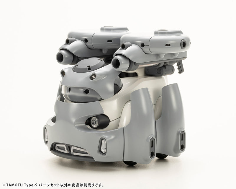 Load image into Gallery viewer, MARUTTOYS - Tamotu Type-S Parts Set
