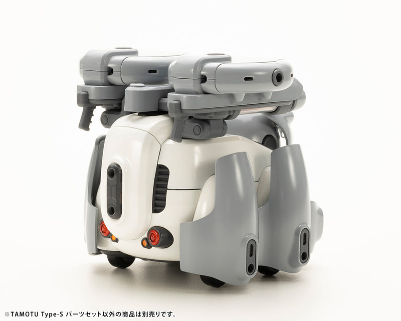 Load image into Gallery viewer, MARUTTOYS - Tamotu Type-S Parts Set
