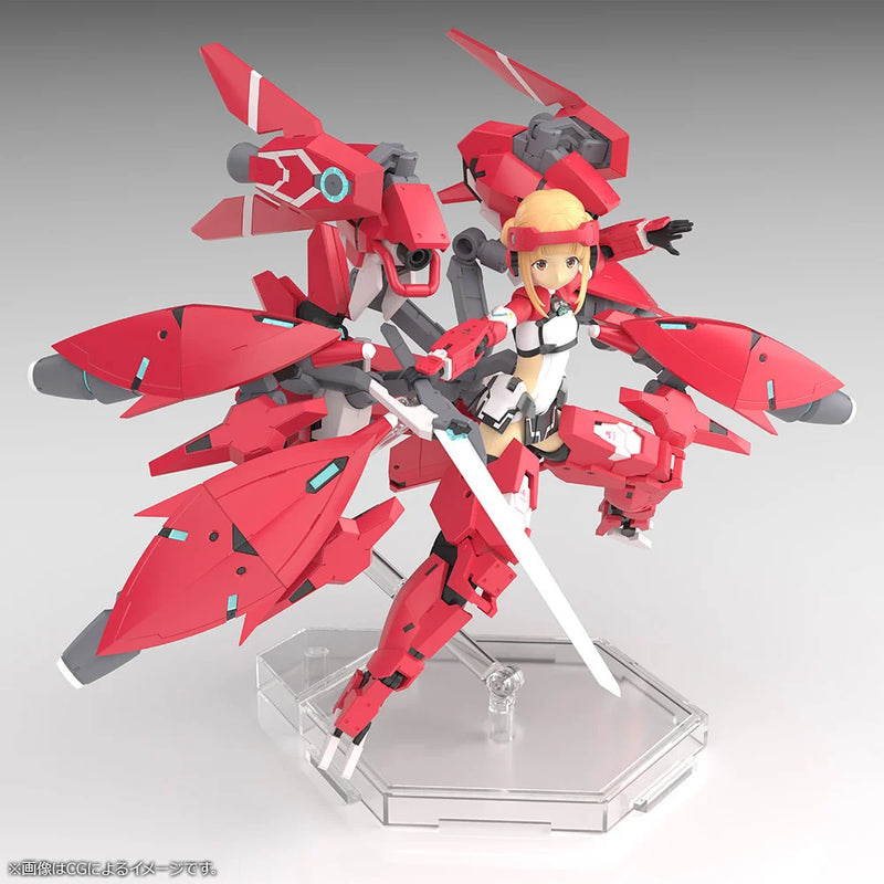Load image into Gallery viewer, Kotobukiya - Megami Device - Alice Gear Aegis - Nodoka Takahata Shimon
