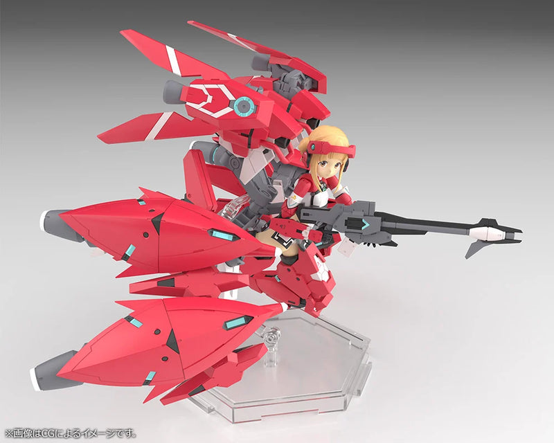 Load image into Gallery viewer, Kotobukiya - Megami Device - Alice Gear Aegis - Nodoka Takahata Shimon
