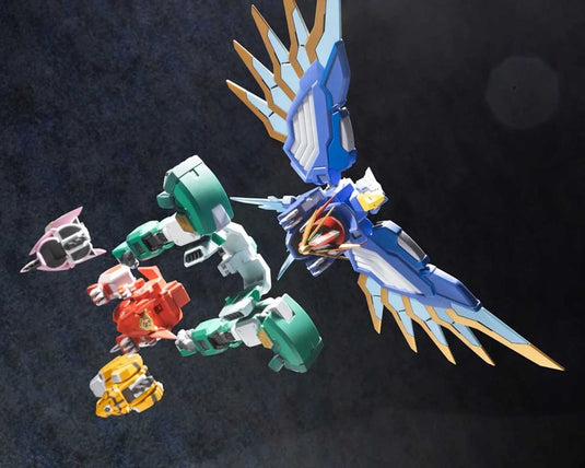 Kotobukiya - The Red Ranger Becomes and Adventurer In Another World - Maxim Kizuna Kaiser Model Kit