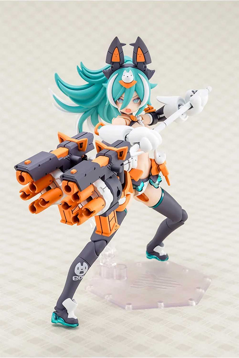 Load image into Gallery viewer, Kotobukiya - Megami Device - Puni Mofu Lang
