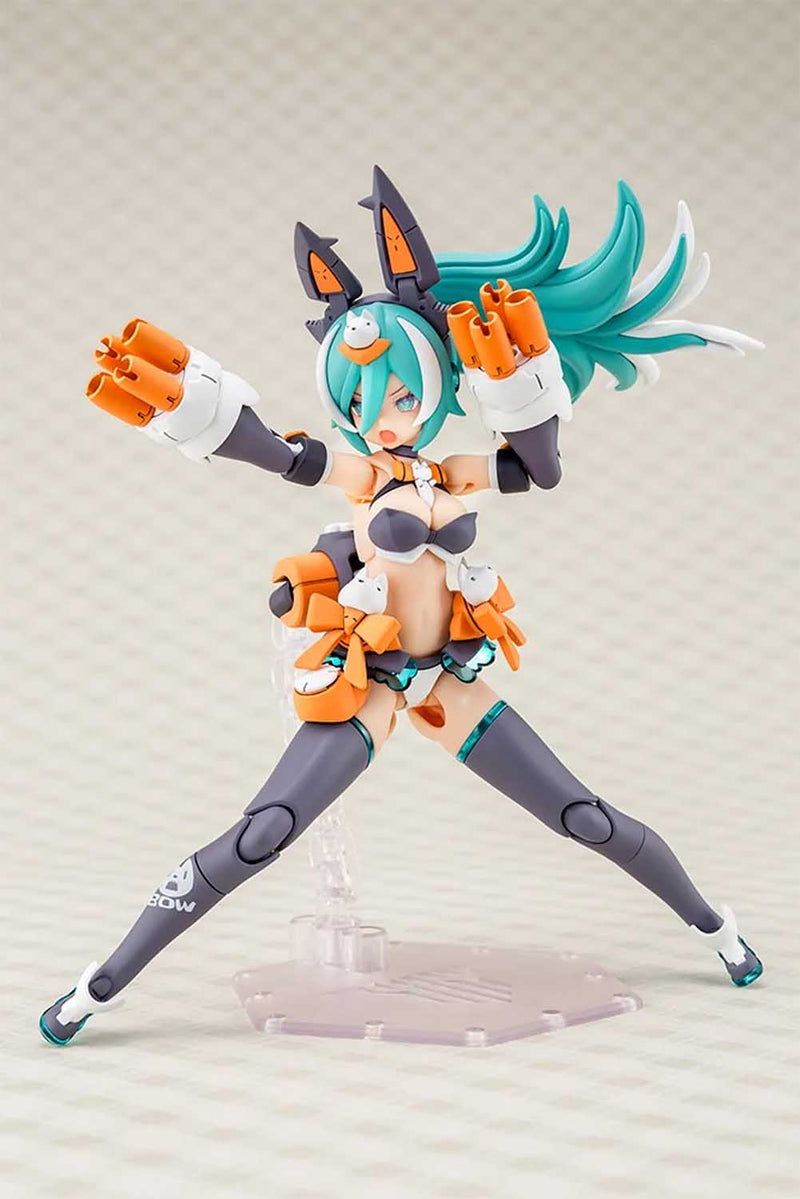 Load image into Gallery viewer, Kotobukiya - Megami Device - Puni Mofu Lang

