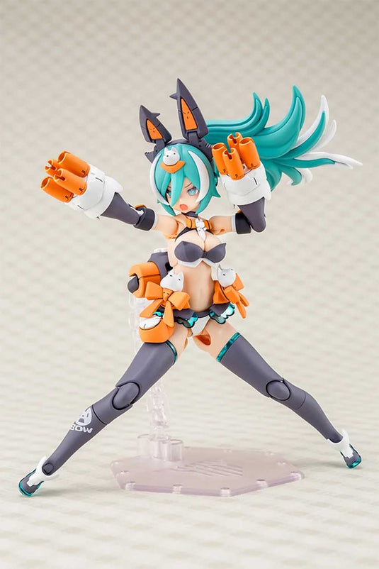Kotobukiya - Megami Device - Puni Mofu Lang