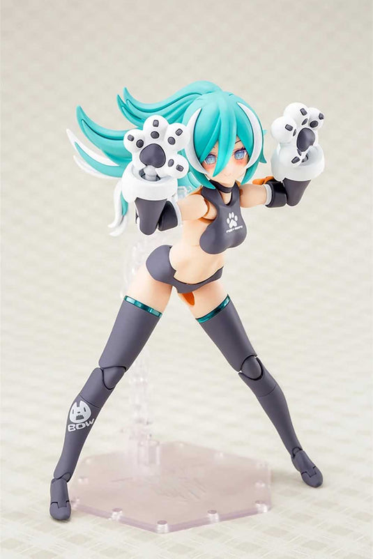 Kotobukiya - Megami Device - Puni Mofu Lang