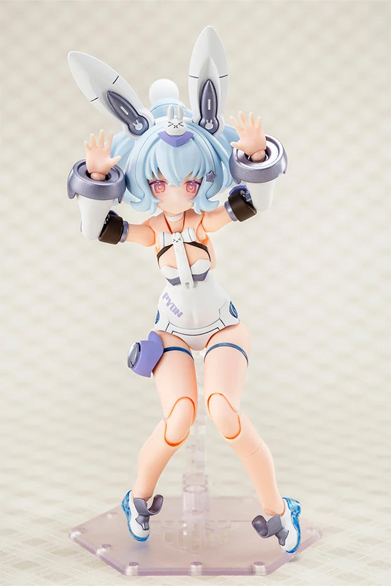 Load image into Gallery viewer, Kotobukiya - Megami Device - Puni Mofu Yuki Tu
