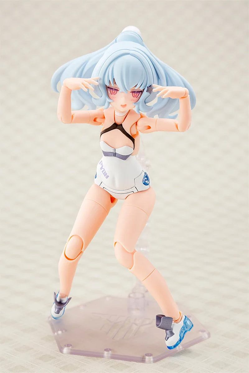Load image into Gallery viewer, Kotobukiya - Megami Device - Puni Mofu Yuki Tu
