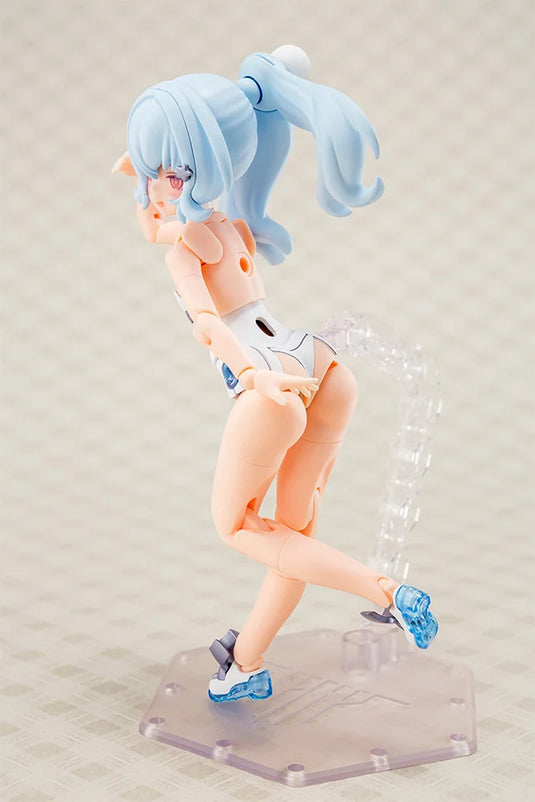 Kotobukiya - Megami Device - Puni Mofu Yuki Tu