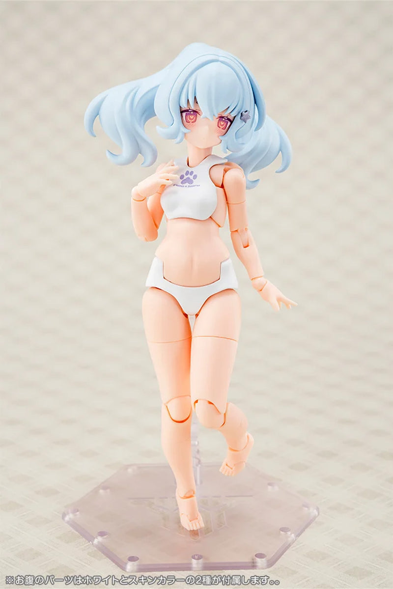 Load image into Gallery viewer, Kotobukiya - Megami Device - Puni Mofu Yuki Tu
