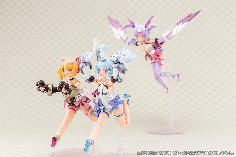 Load image into Gallery viewer, Kotobukiya - Megami Device - Puni Mofu Yuki Tu
