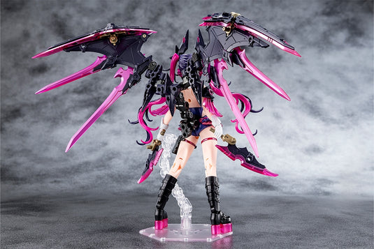 Kotobukiya - Megami Device - Desire Maiden Raider
