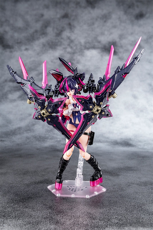 Kotobukiya - Megami Device - Desire Maiden Raider
