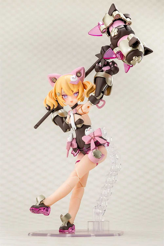 PUNI☆MOFU マオ Amazon | 壽屋(KOTOBUKIYA) メガミデバイス PUNI☆MOFU マオ