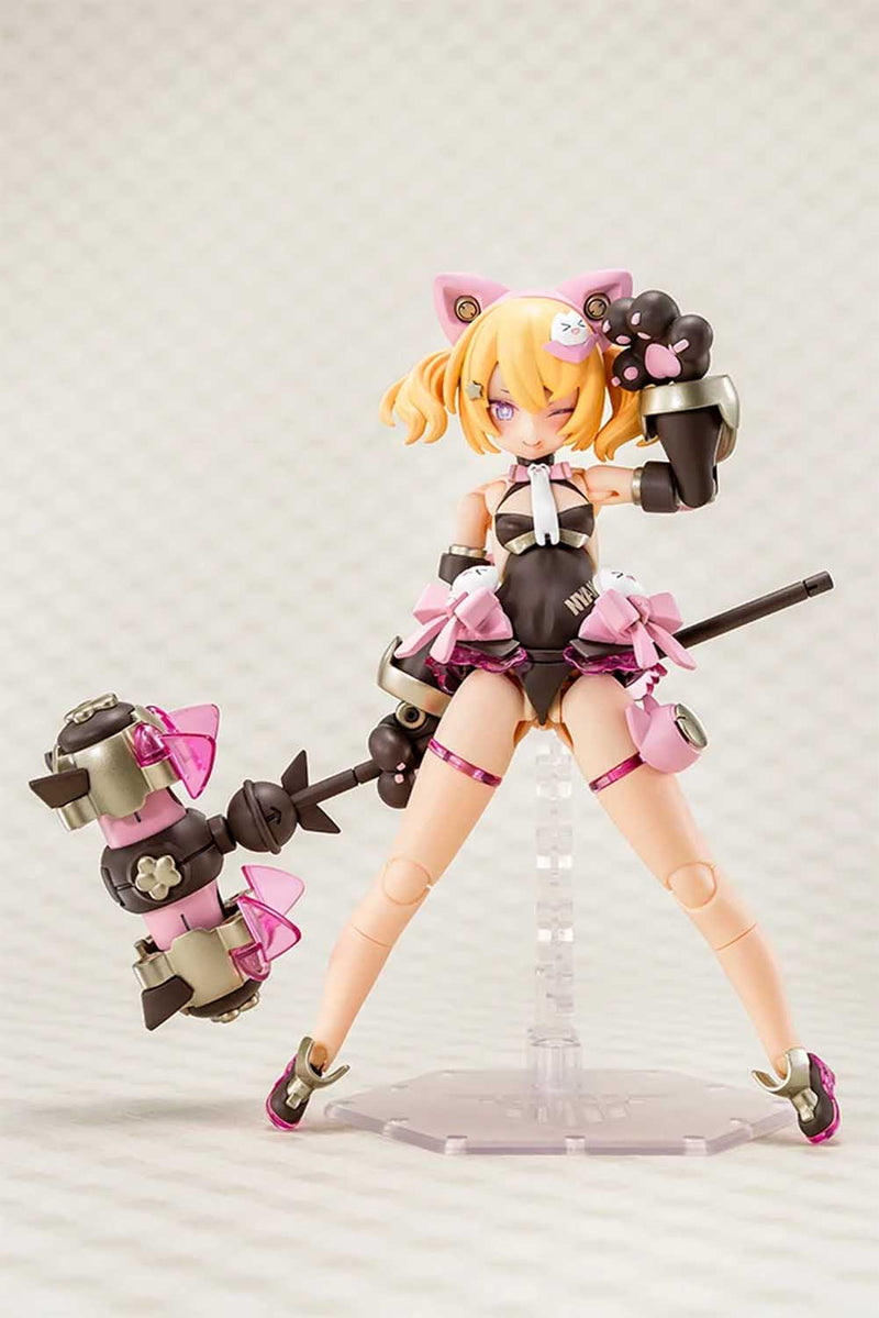 Load image into Gallery viewer, Kotobukiya - Megami Device - Puni Mofu Kuro Mao

