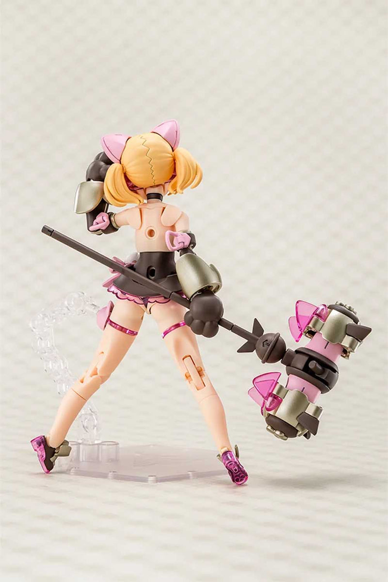 Load image into Gallery viewer, Kotobukiya - Megami Device - Puni Mofu Kuro Mao
