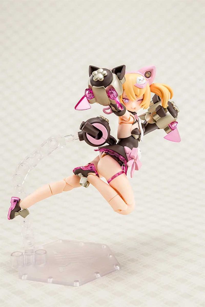 Load image into Gallery viewer, Kotobukiya - Megami Device - Puni Mofu Kuro Mao
