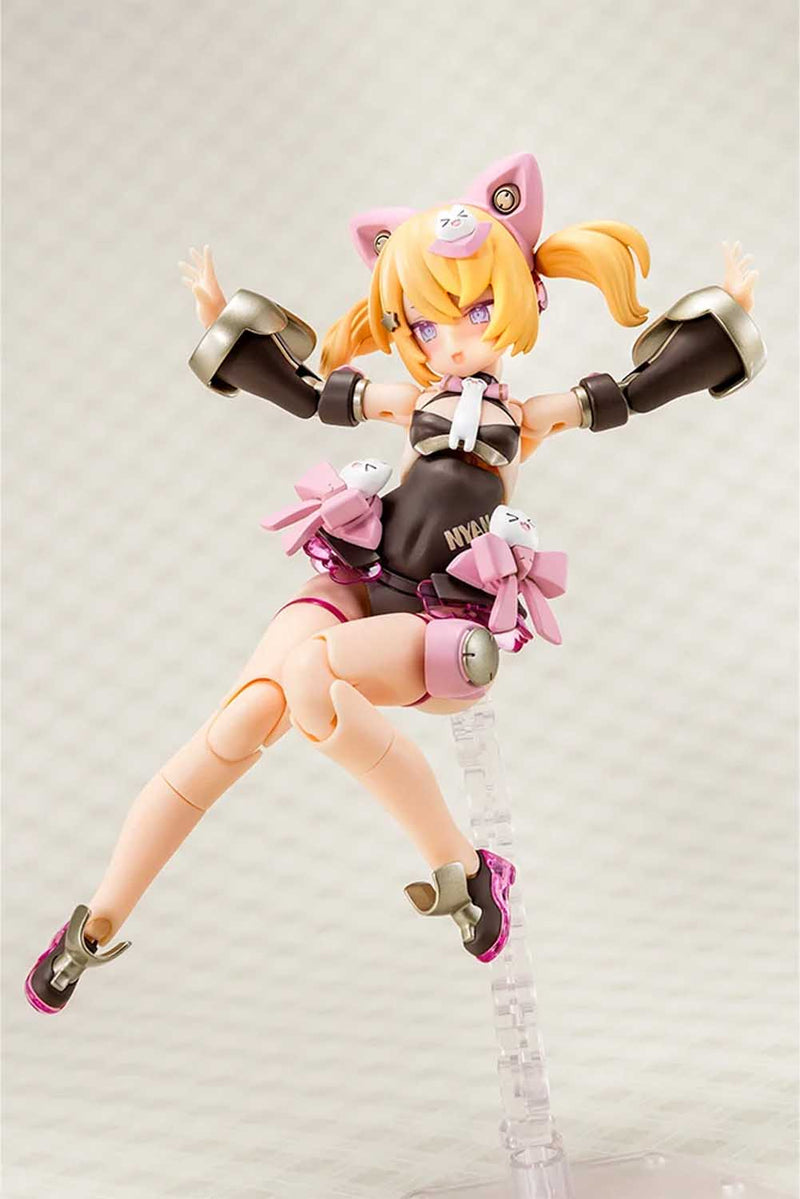 Load image into Gallery viewer, Kotobukiya - Megami Device - Puni Mofu Kuro Mao
