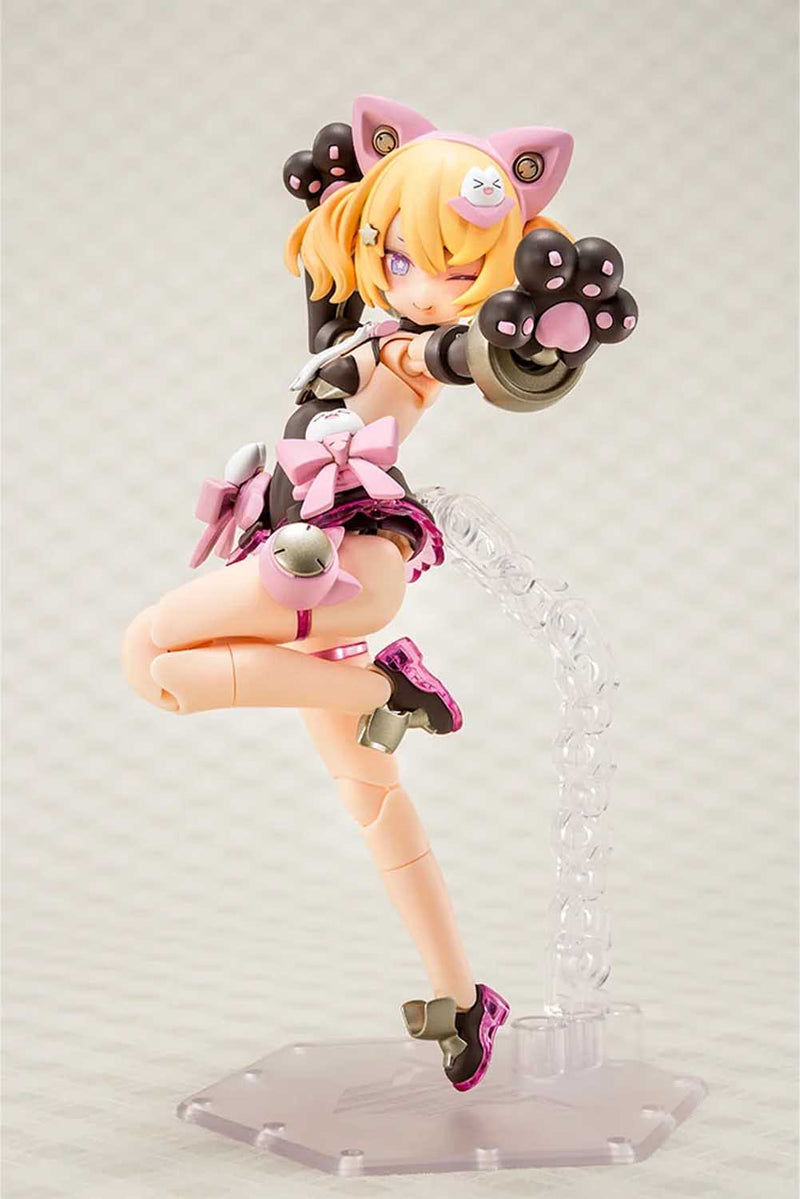 Load image into Gallery viewer, Kotobukiya - Megami Device - Puni Mofu Kuro Mao
