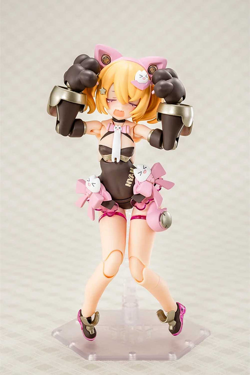 Load image into Gallery viewer, Kotobukiya - Megami Device - Puni Mofu Kuro Mao
