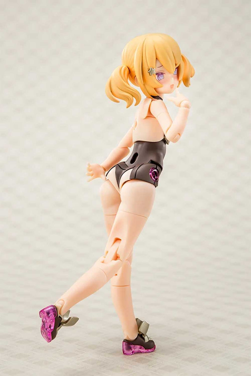 Load image into Gallery viewer, Kotobukiya - Megami Device - Puni Mofu Kuro Mao
