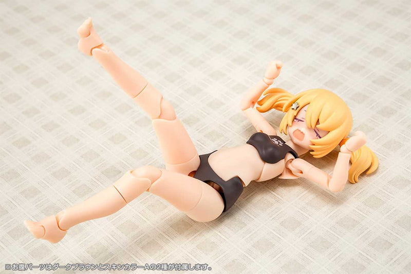 Load image into Gallery viewer, Kotobukiya - Megami Device - Puni Mofu Kuro Mao
