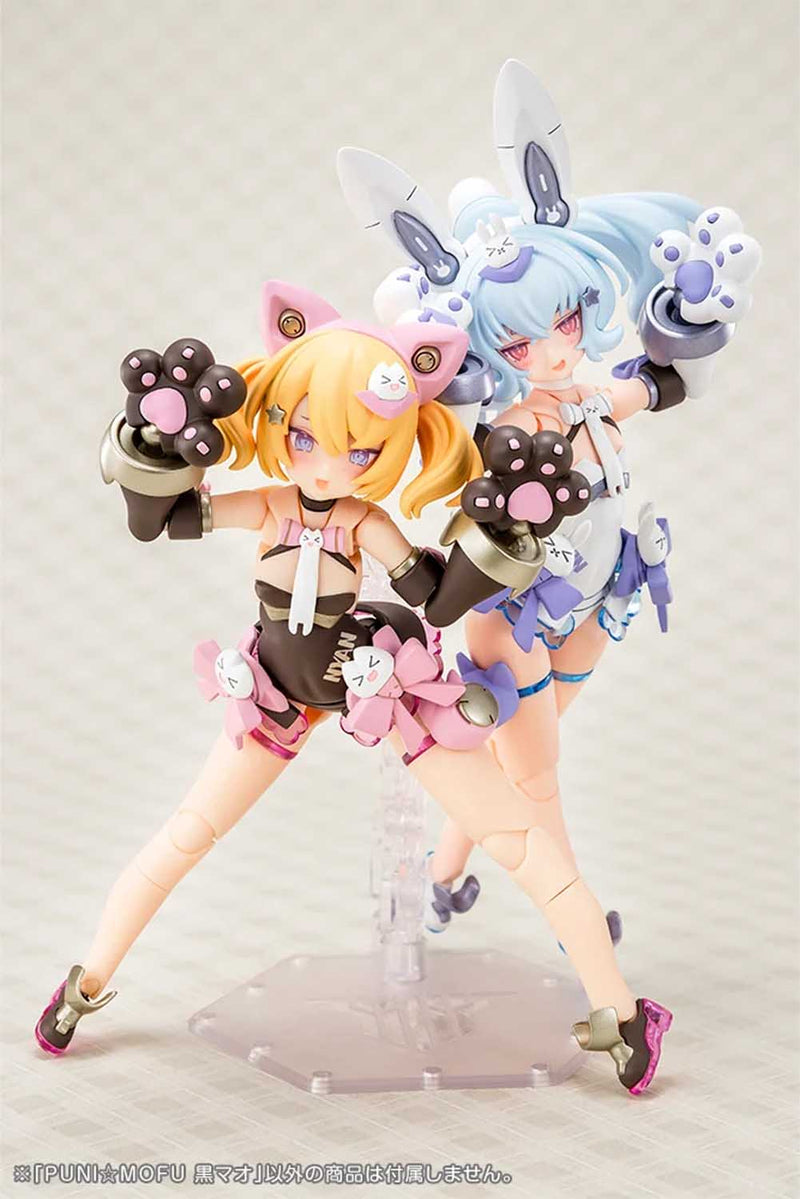 Load image into Gallery viewer, Kotobukiya - Megami Device - Puni Mofu Kuro Mao
