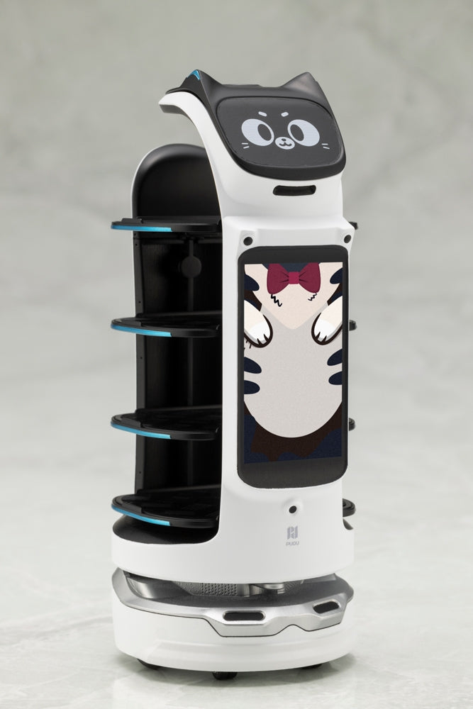 Load image into Gallery viewer, Kotobukiya - PUDU Robotics - Bellabot Pro (White) Model Kit
