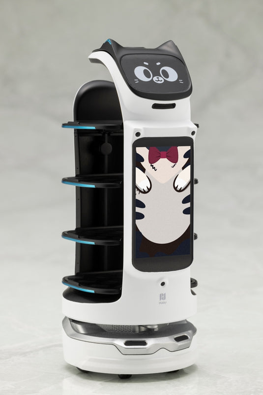 Kotobukiya - PUDU Robotics - Bellabot Pro (White) Model Kit