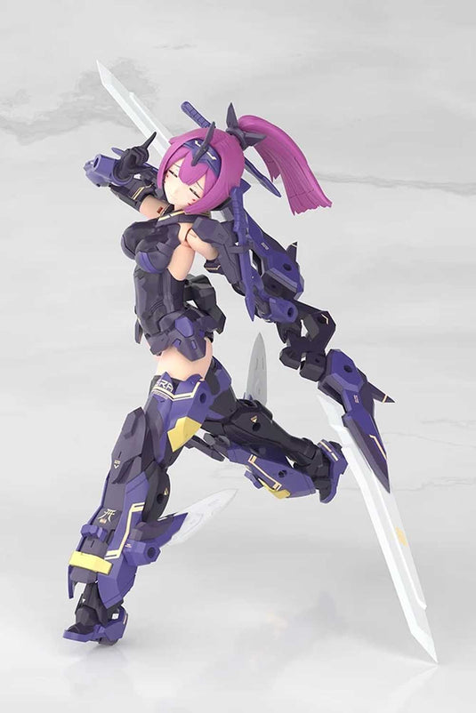Kotobukiya - Megami Device - Asra Archer Kizuna (Shadow Edition) Full Package