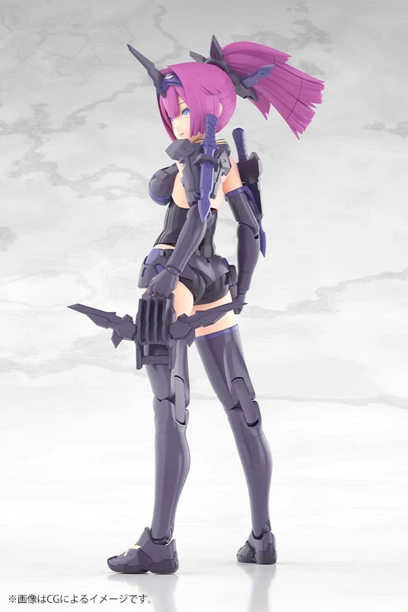 Load image into Gallery viewer, Kotobukiya - Megami Device - Asra Archer Kizuna (Shadow Edition) Full Package
