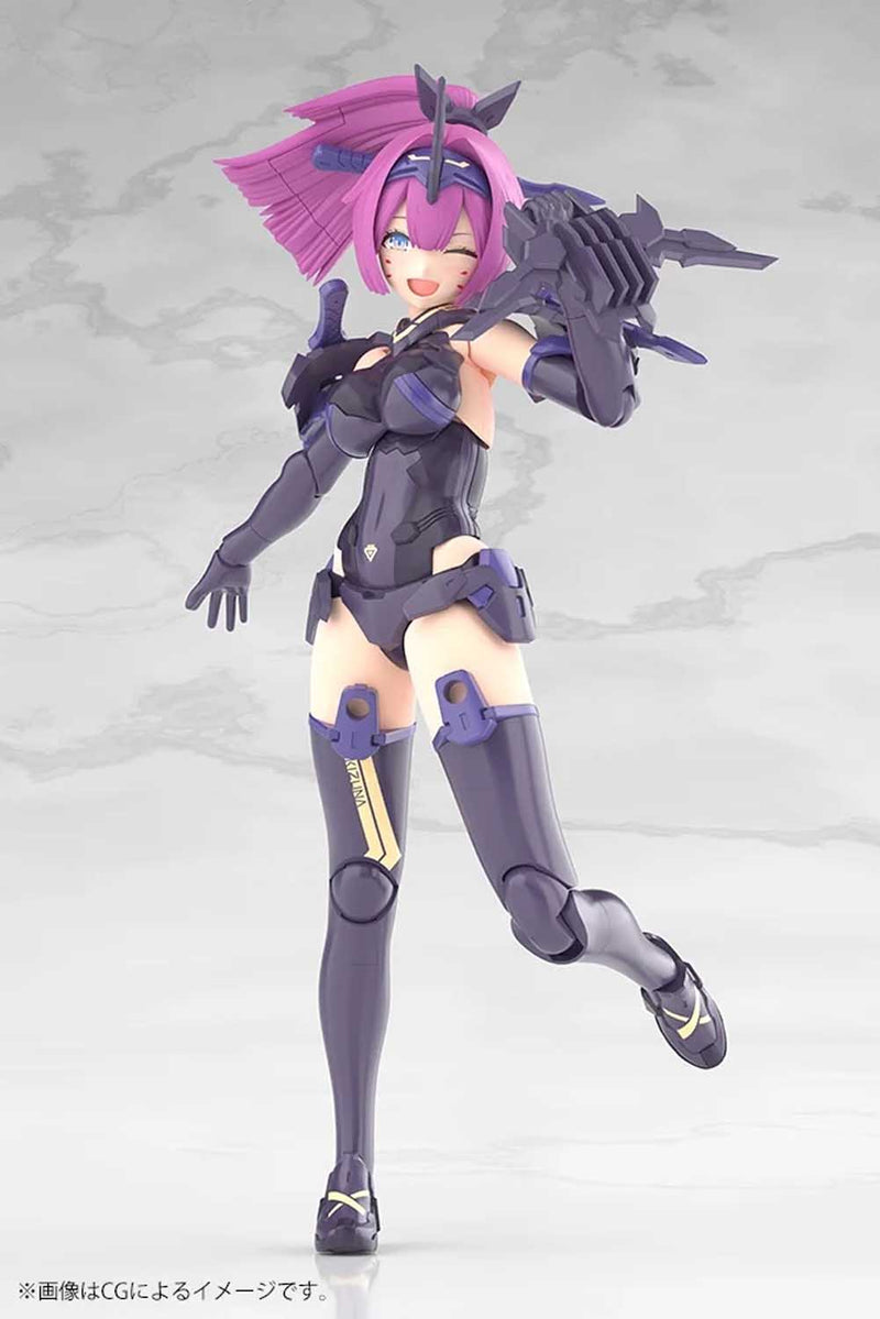 Load image into Gallery viewer, Kotobukiya - Megami Device - Asra Archer Kizuna (Shadow Edition) Full Package
