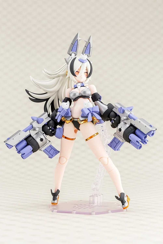 Kotobukiya - Megami Device - Puni Mofu Gin Lang