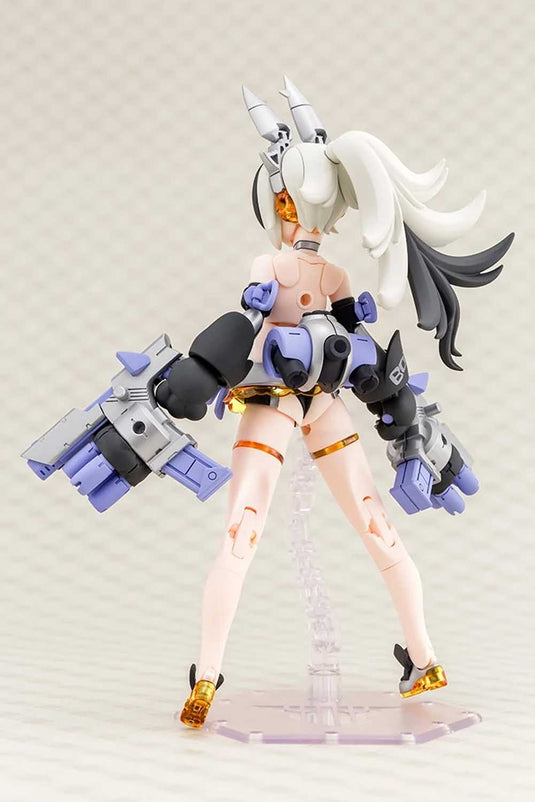 Kotobukiya - Megami Device - Puni Mofu Gin Lang