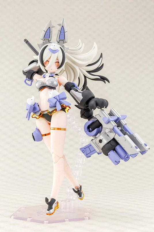 Kotobukiya - Megami Device - Puni Mofu Gin Lang