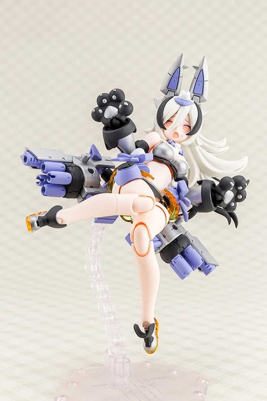 Kotobukiya - Megami Device - Puni Mofu Gin Lang