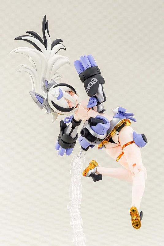 Kotobukiya - Megami Device - Puni Mofu Gin Lang